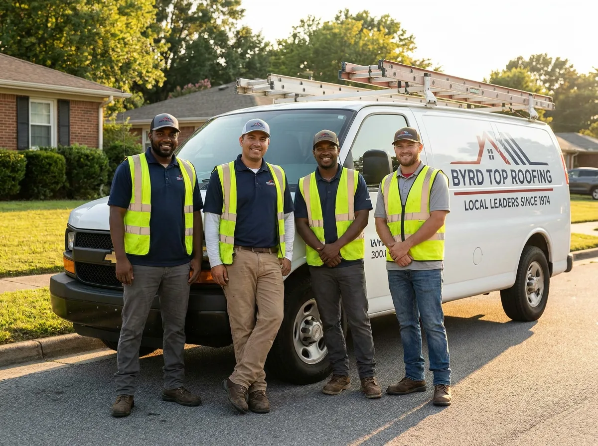 Roofing company in Naperville, IL